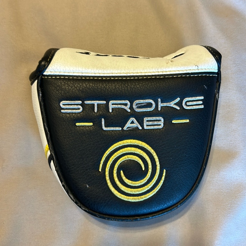 Odyssey Mallet Putter Cover